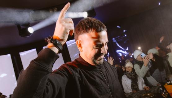 DJ MARCO FARAONE