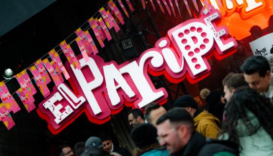 EL PARIPÉ