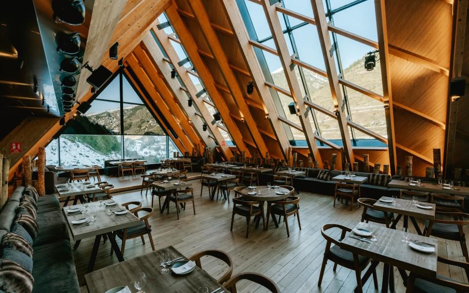 RESTAURANT L'ABARSET 