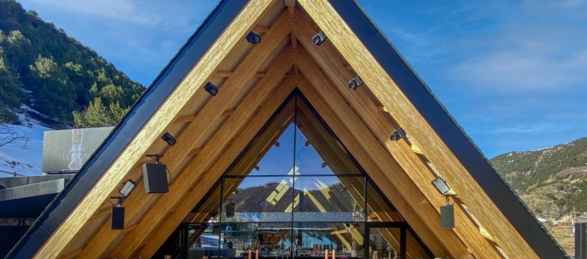 EDIFICI DE L'ABARSET   