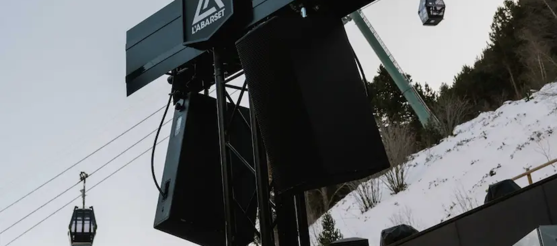 L'ABARSET - HUNGER MAG