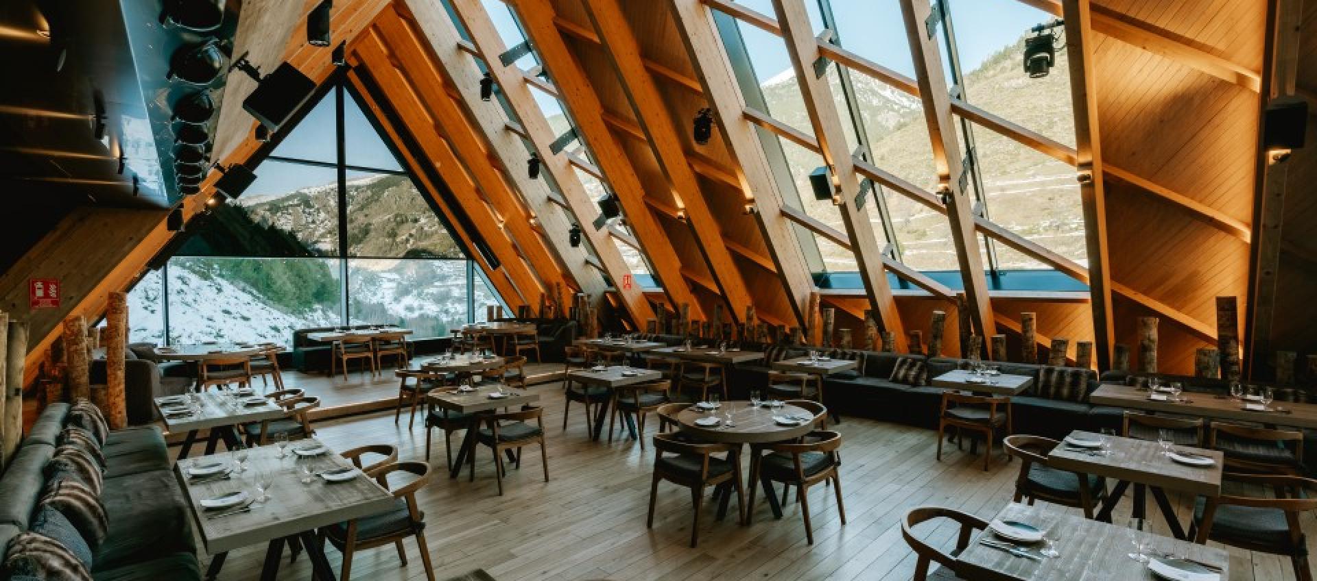 RESTAURANT L'ABARSET 