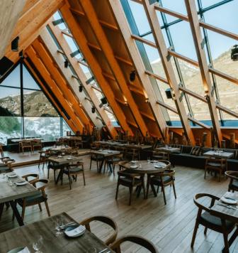 RESTAURANT L'ABARSET 